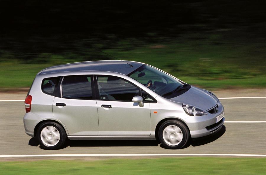  Honda Jazz 2001 года  (фото 25 из 28)